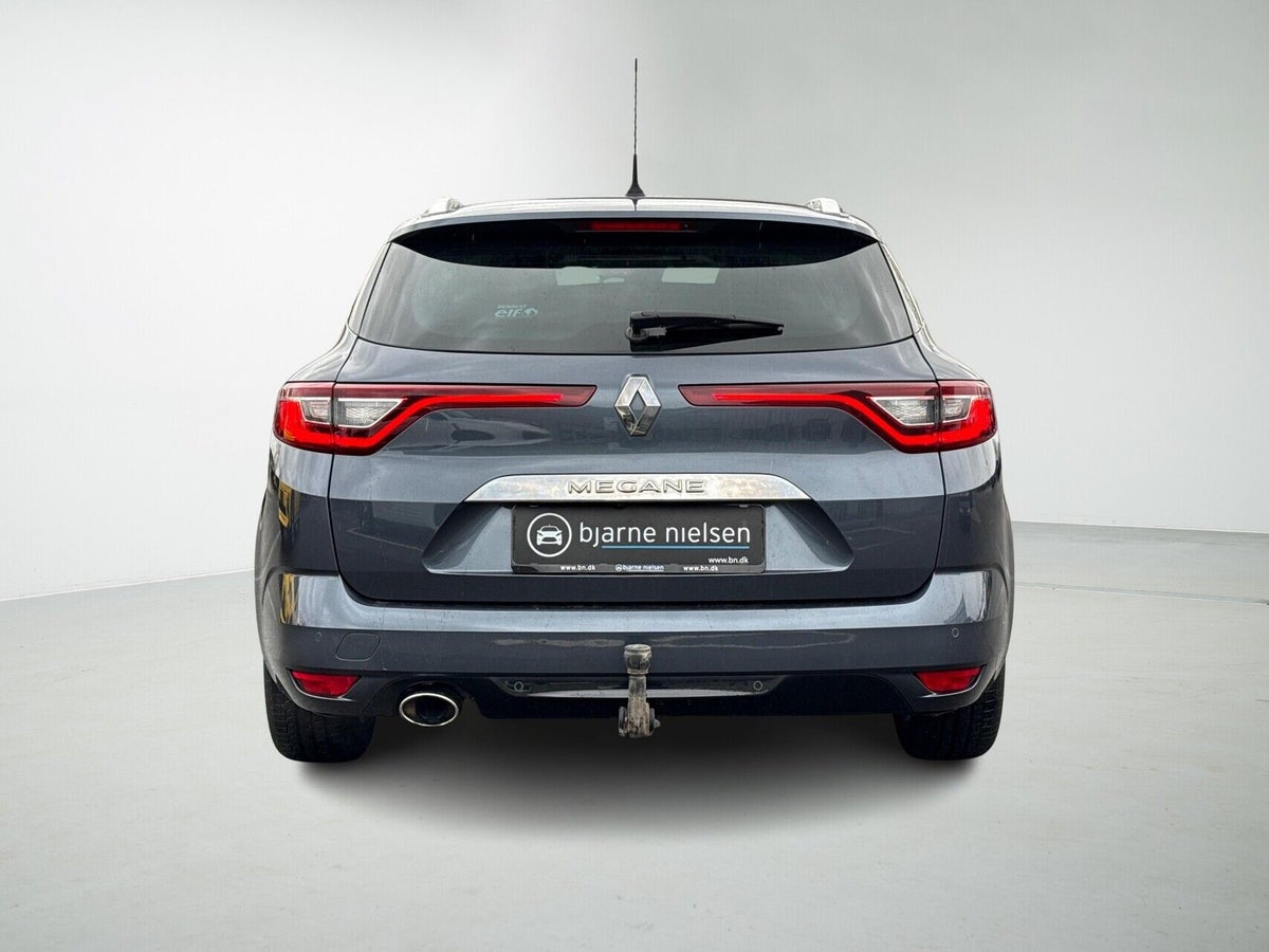 Renault Megane IV TCe 130 Bose Edition Sport Tourer EDC billede 7