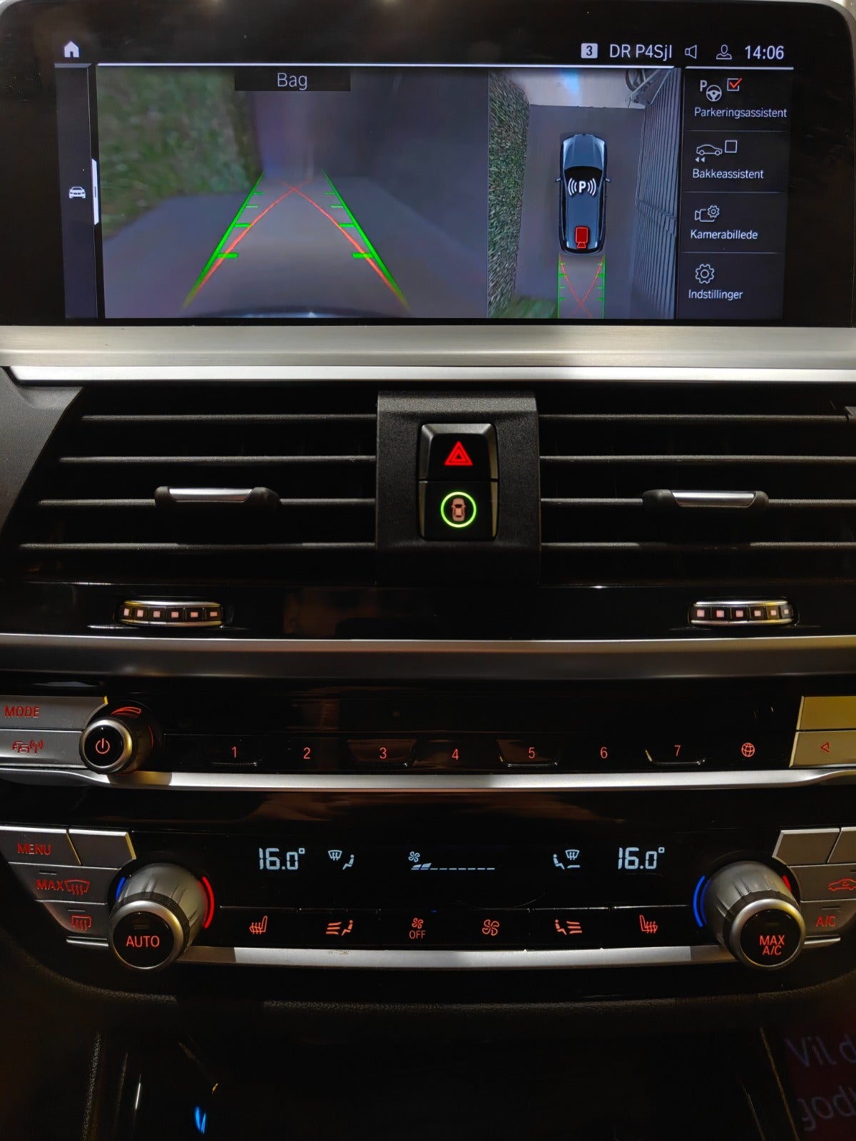 Billede af BMW iX3 Charged Plus