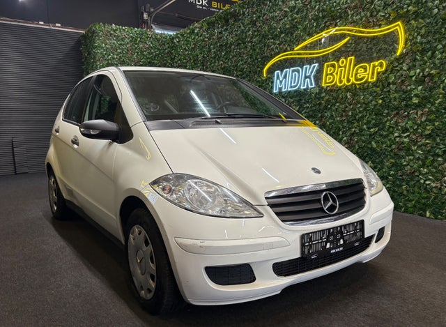 Mercedes A160 2,0 CDi