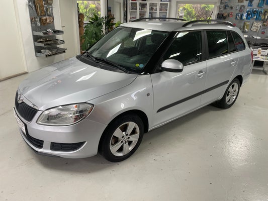 Skoda Fabia TSi 105 Fresh Combi