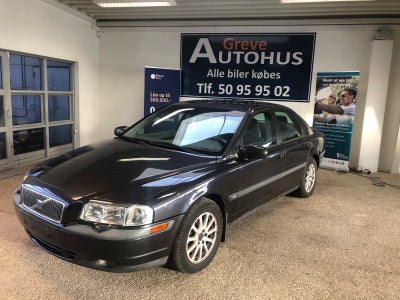 Volvo S80 2,9  4d