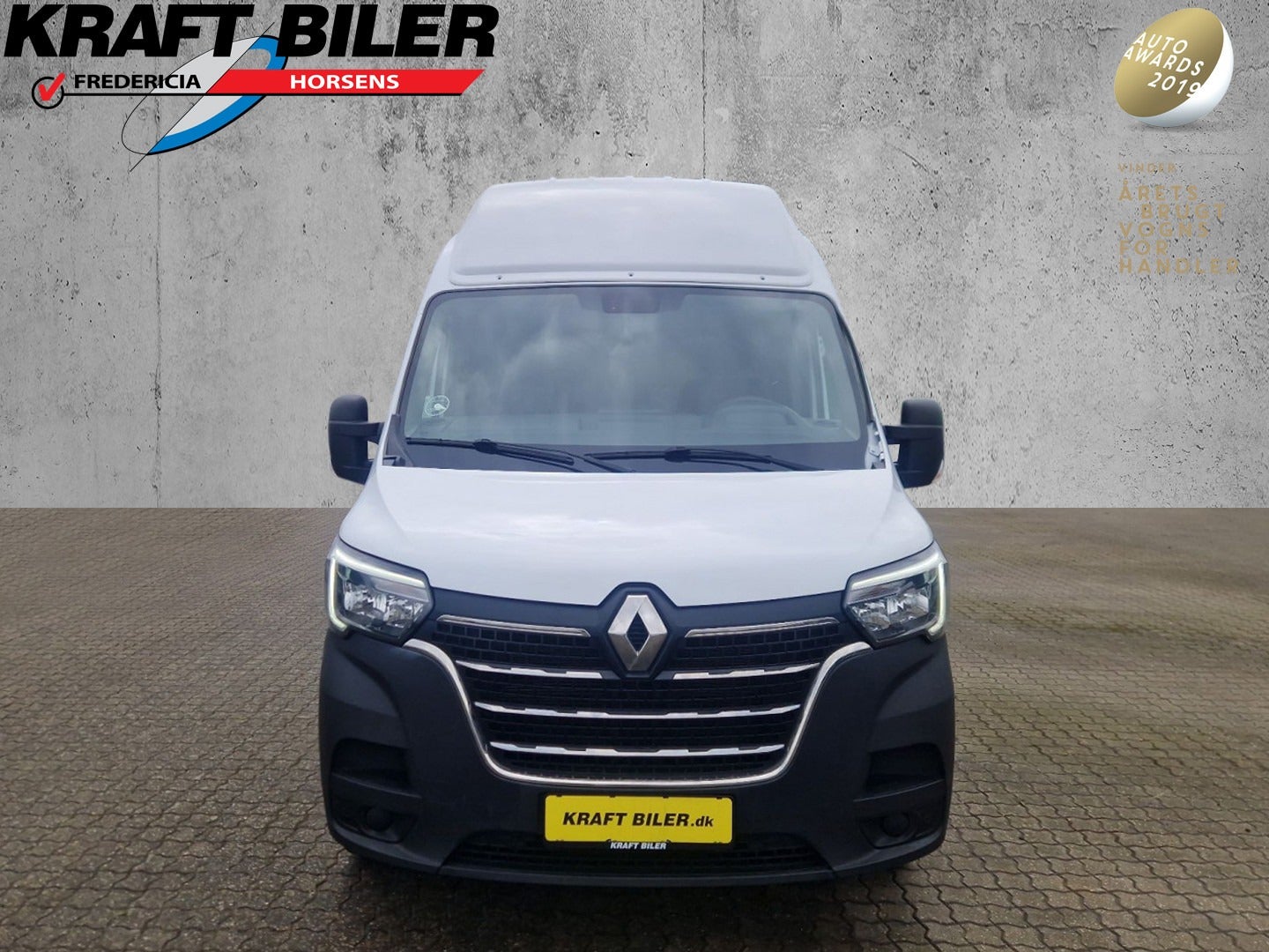 Billede af Renault Master IV T35 2,3 dCi 165 L4H3 Kassevogn RWD