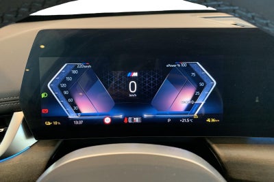 BMW iX1 eDrive20 M-Sport