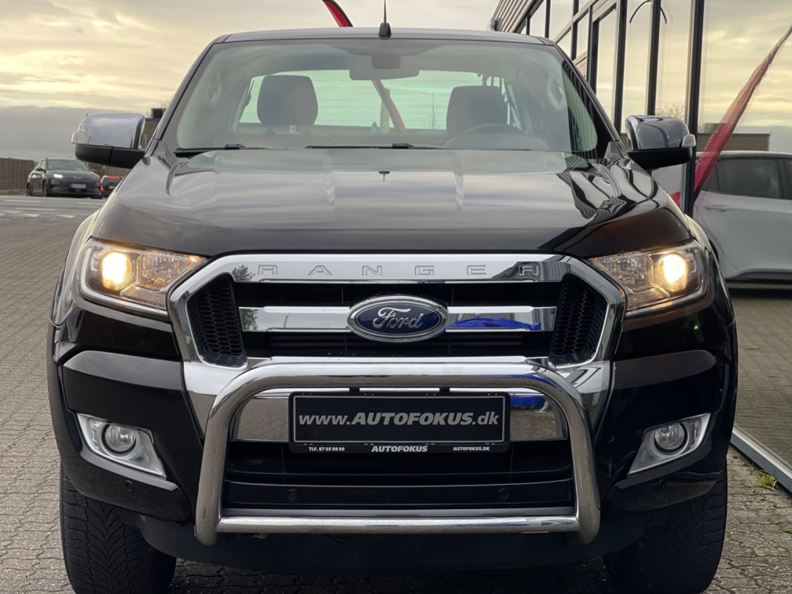 Ford Ranger 2016