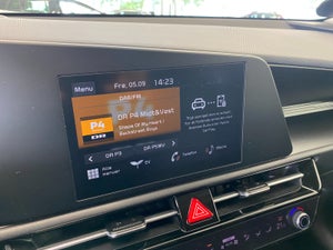 Kia Niro EV Van