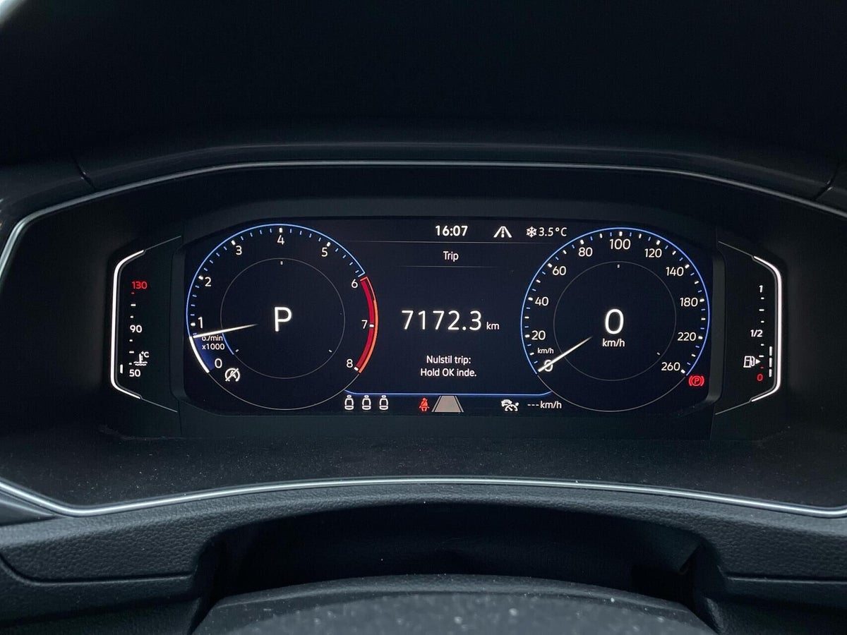 VW T-Roc TSi 150 Sport Team DSG billede 14