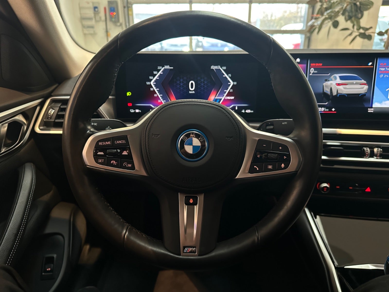 BMW i4 2022