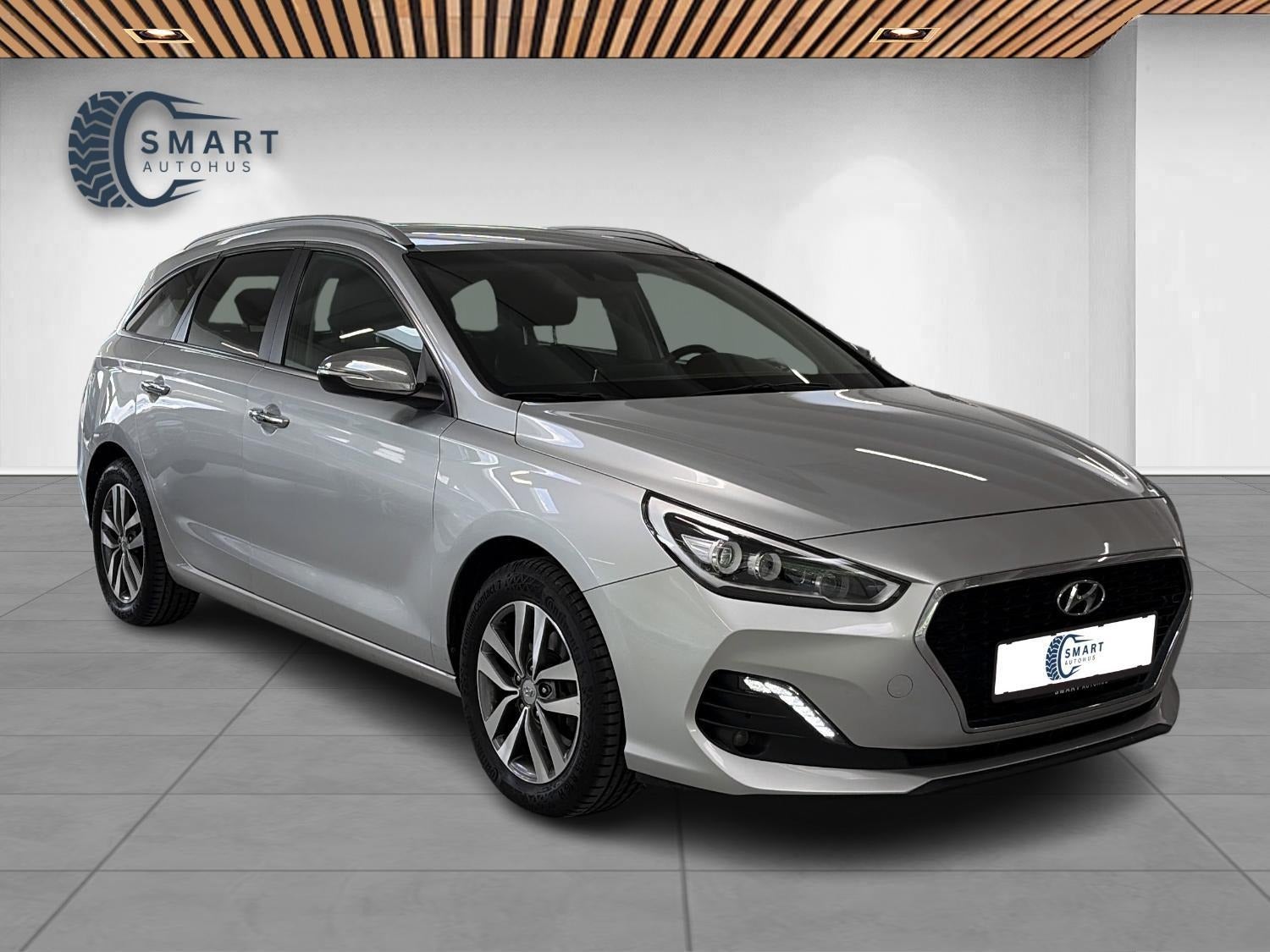 Billede af Hyundai i30 1,4 T-GDi Premium stc. DCT