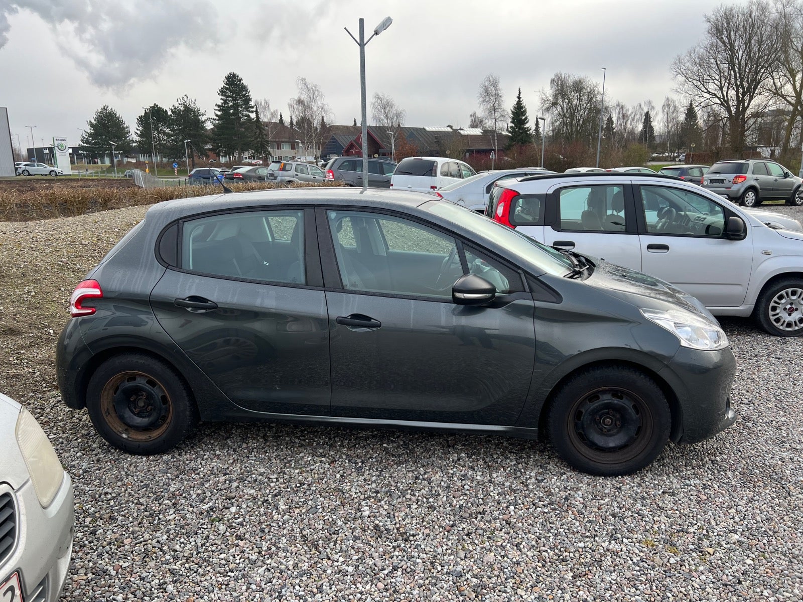 Billede af Peugeot 208 1,0 VTi Access
