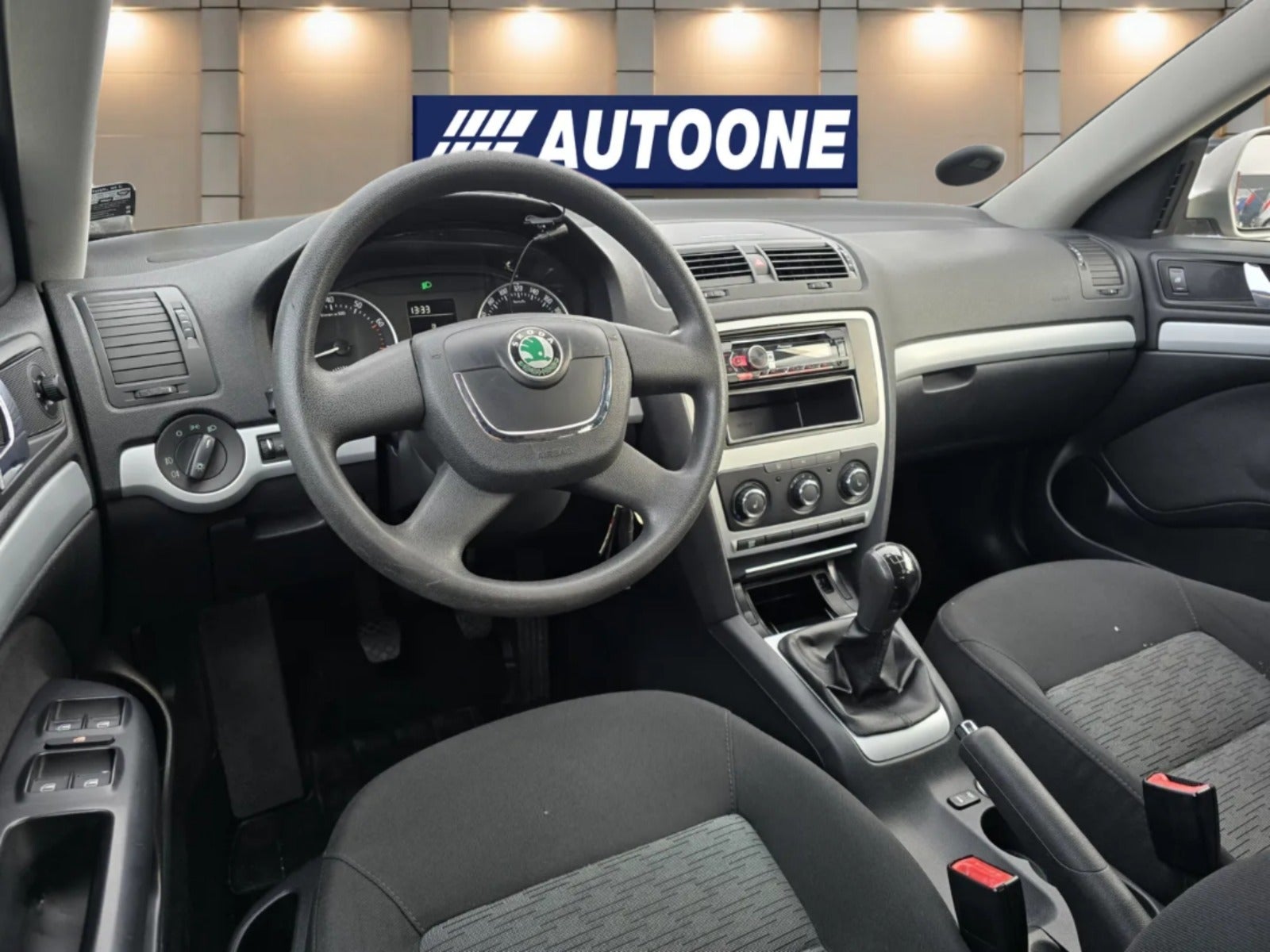 Billede af Skoda Octavia 1,8 TSi 160 Ambiente Combi