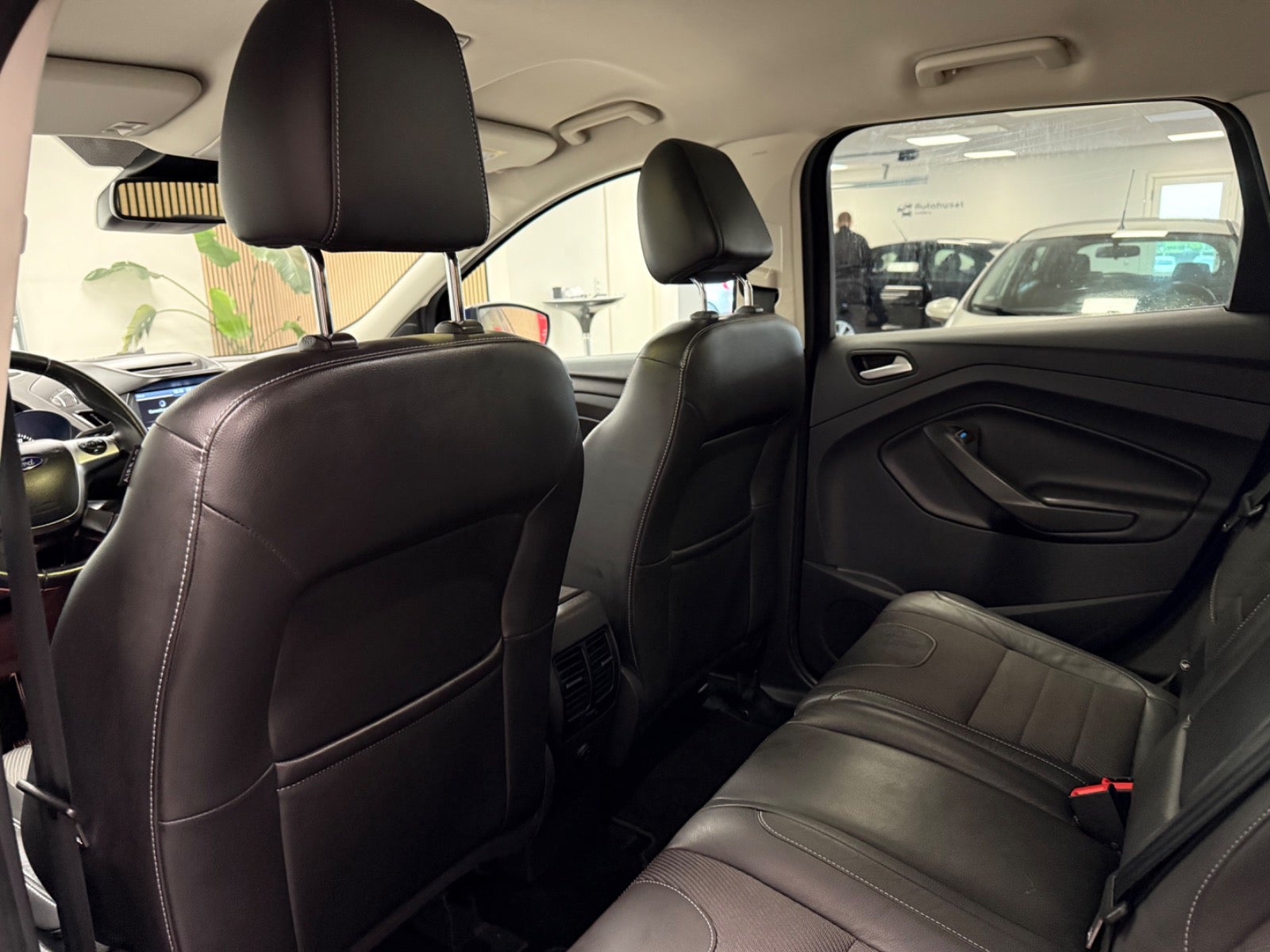 Billede af Ford Kuga 1,5 SCTi 150 Titanium+