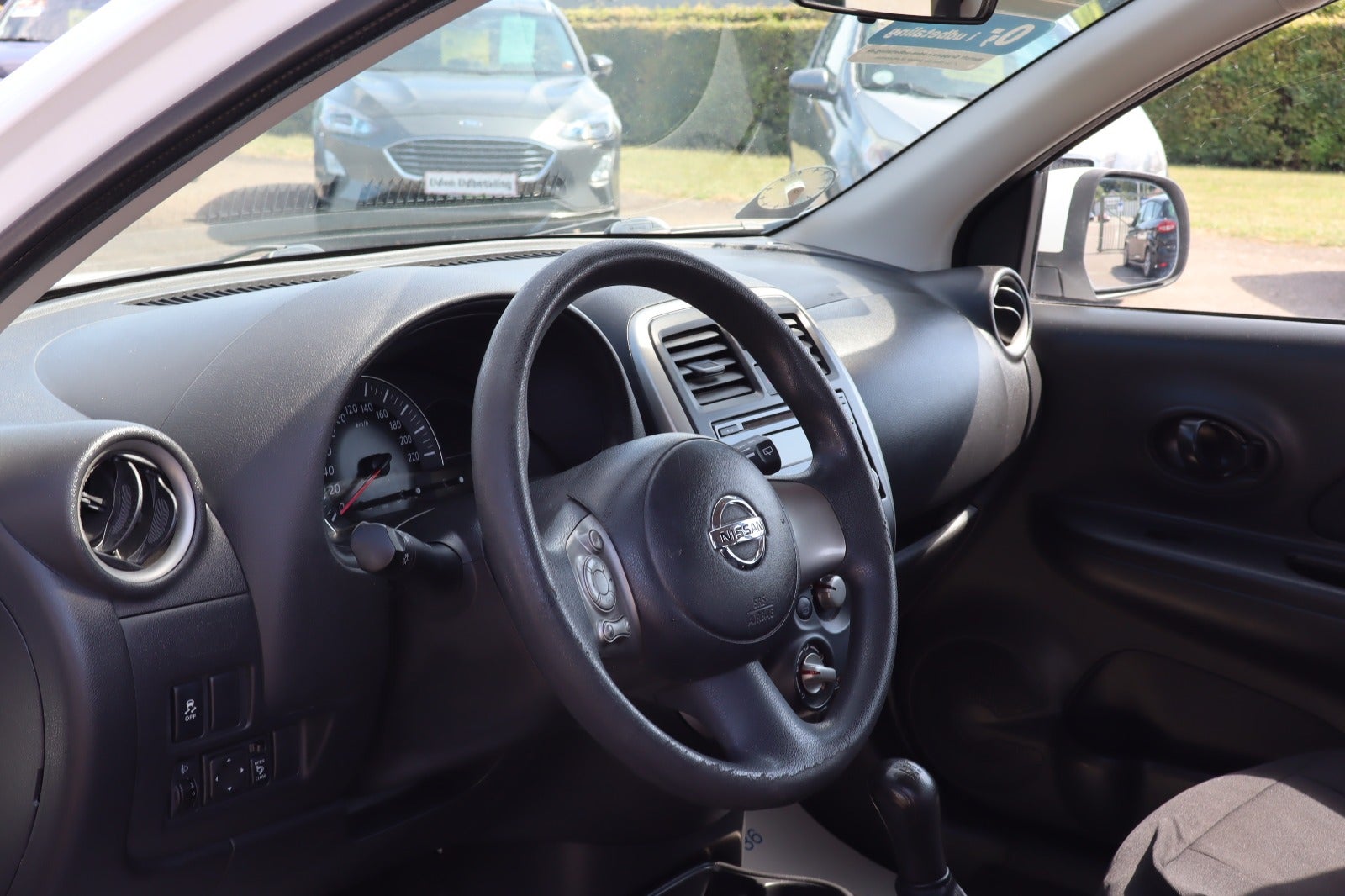 Billede af Nissan Micra 1,2 Acenta
