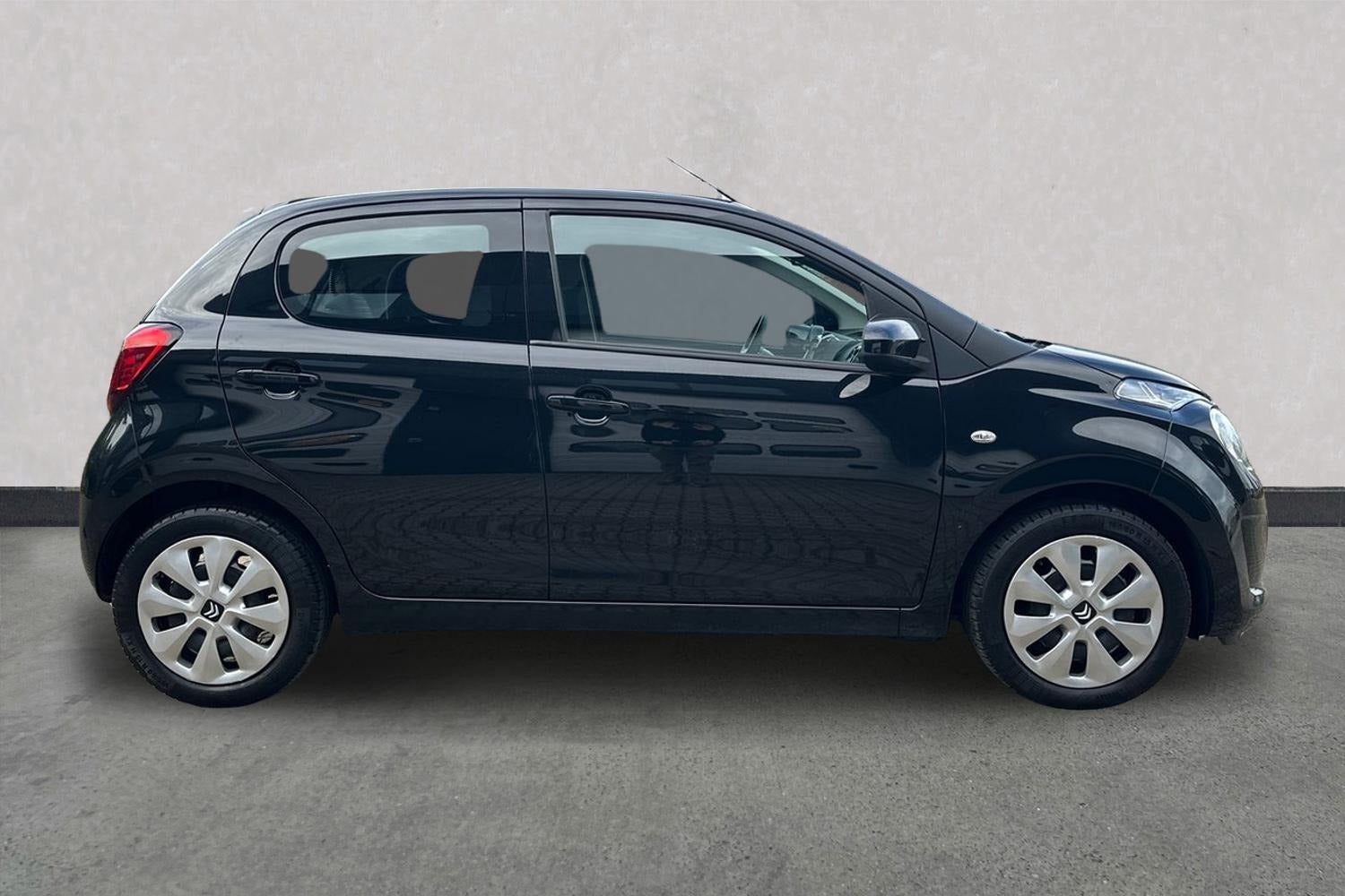 Billede af Citroën C1 1,0 VTi VTR Airscape