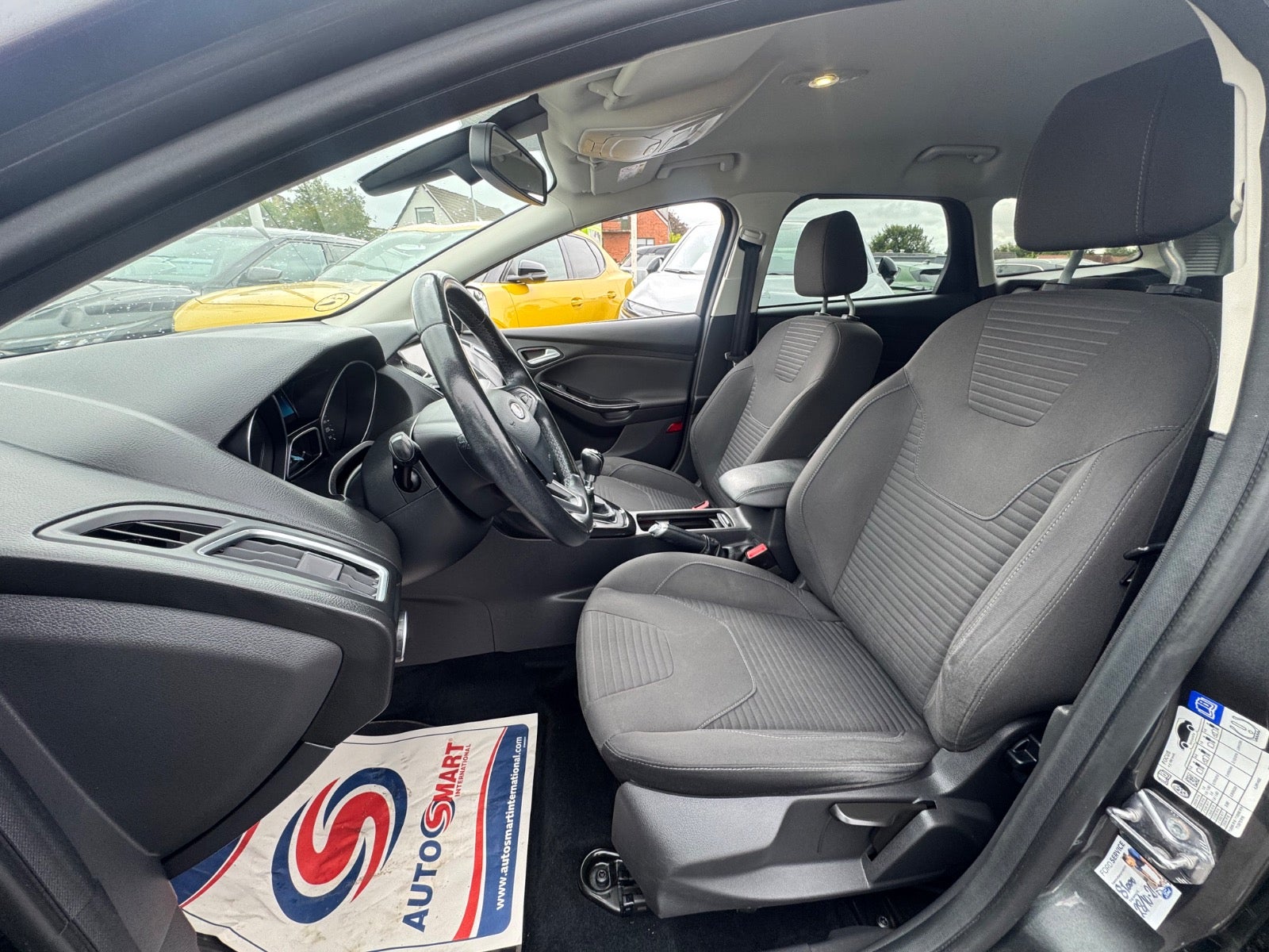 Billede af Ford Focus 1,0 SCTi 125 Titanium stc.