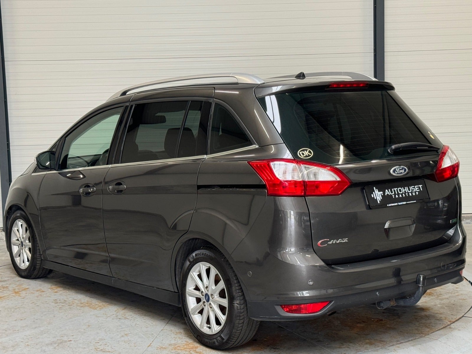 Ford Grand C-MAX 2016