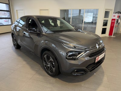 Citroën ë-C4 50 Feel 5d