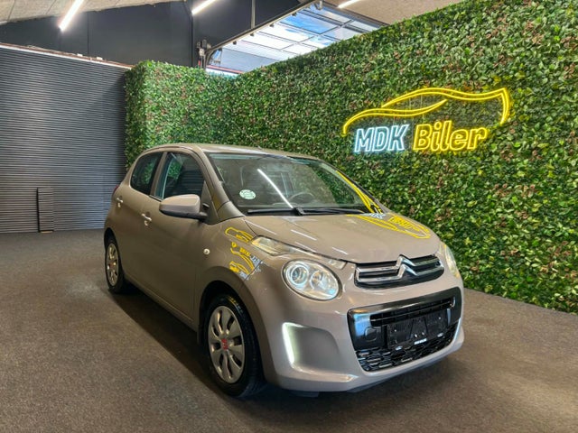 Citroën C1 1,0 e-VTi Feel