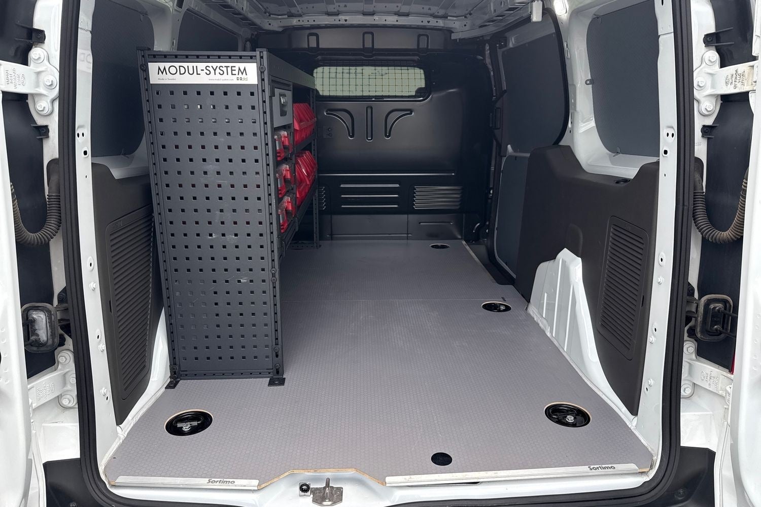 Billede af Ford Transit Connect 1,5 EcoBlue Trend aut. lang