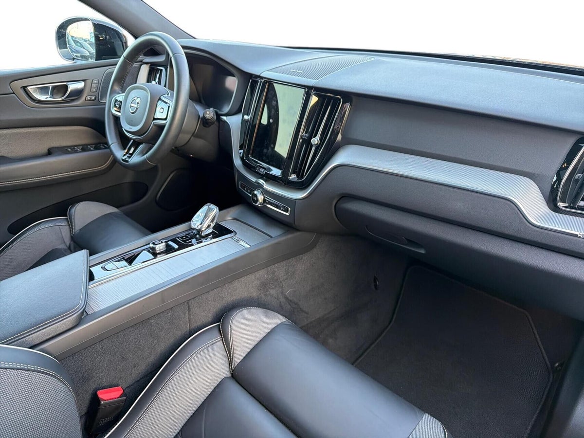 Volvo XC60 T8 ReCharge Plus Dark aut. AWD billede 10
