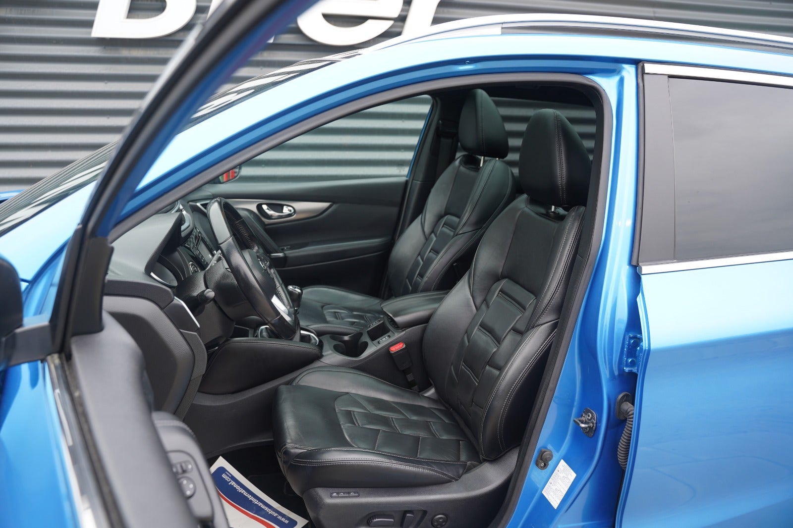 Billede af Nissan Qashqai 1,2 Dig-T 115 Tekna+