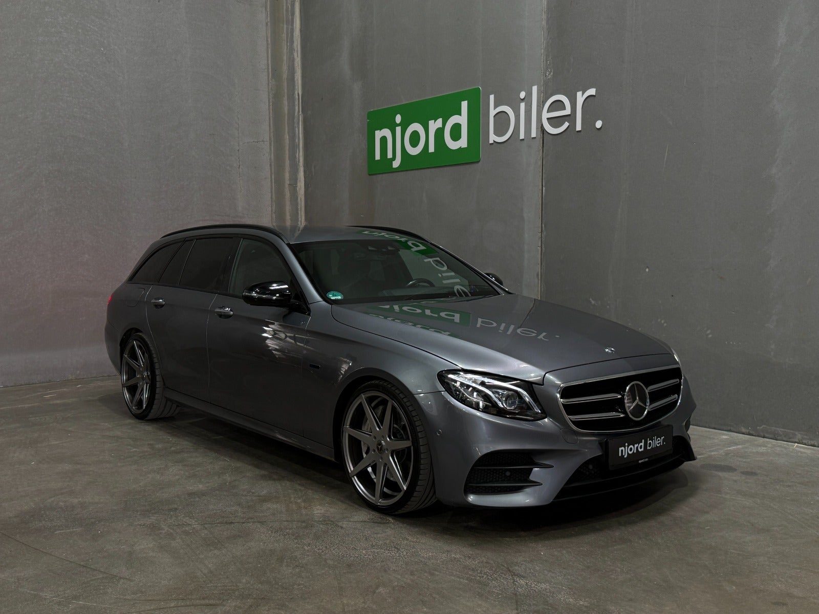 Mercedes E300 de
