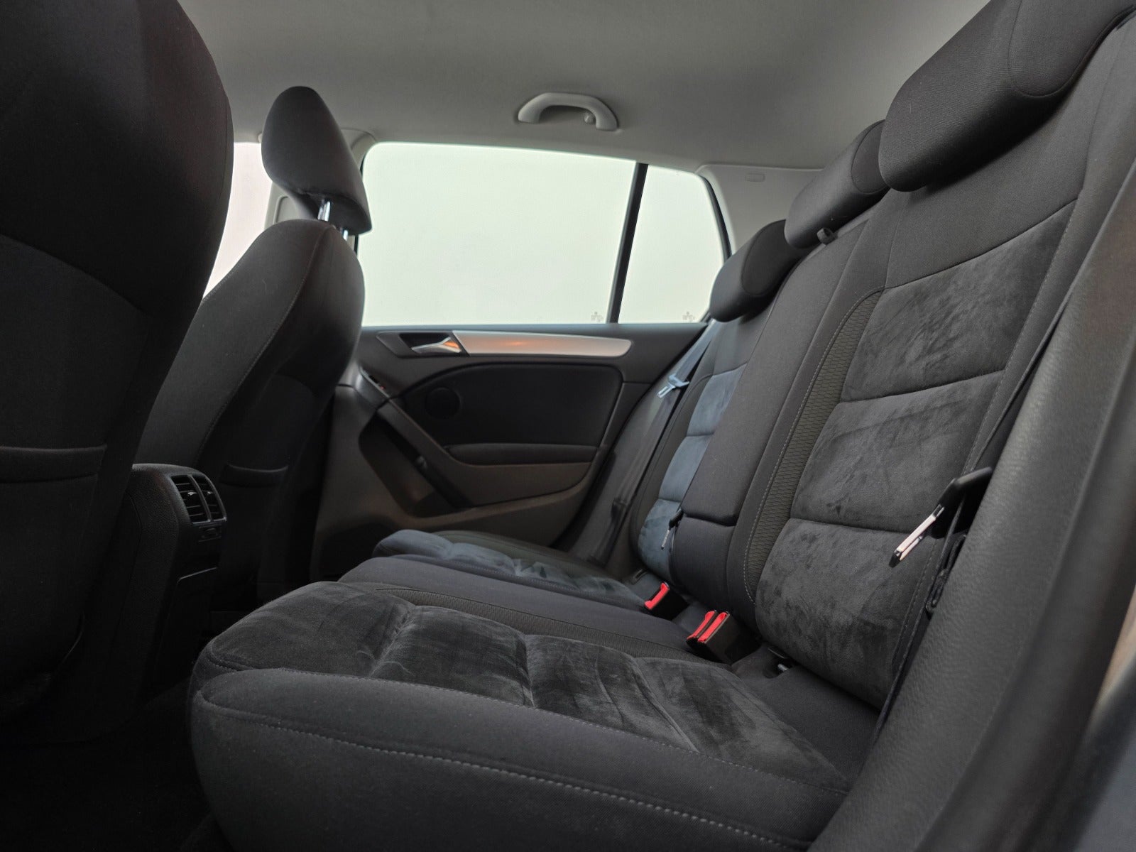 Billede af VW Golf VI 1,6 TDi 105 Highline DSG BMT
