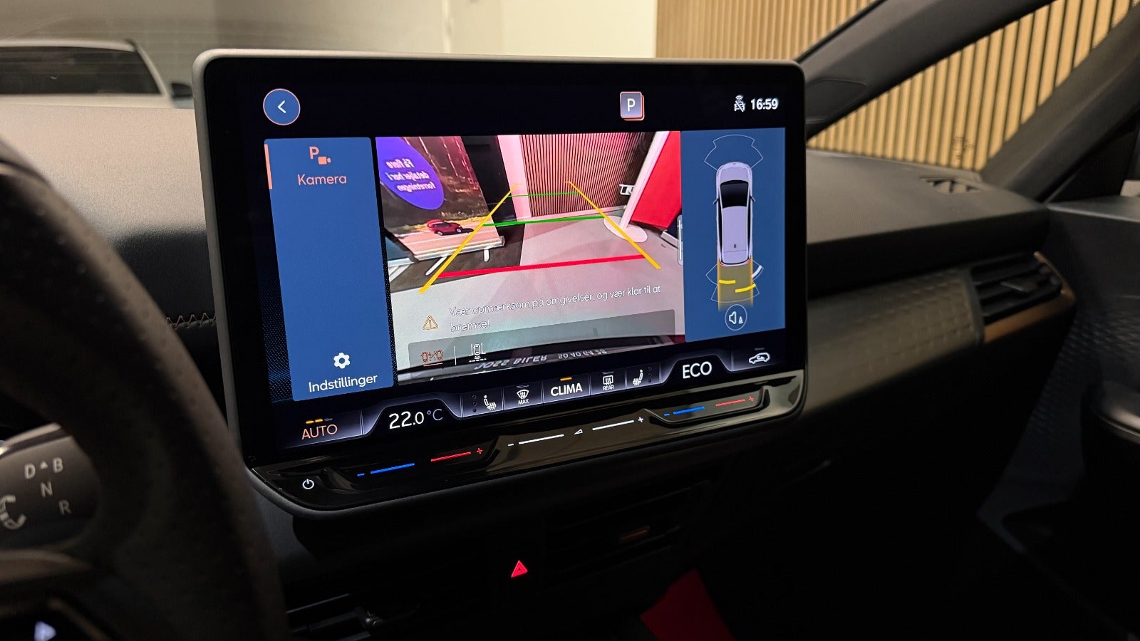 Billede af Cupra Born 77 e-Boost