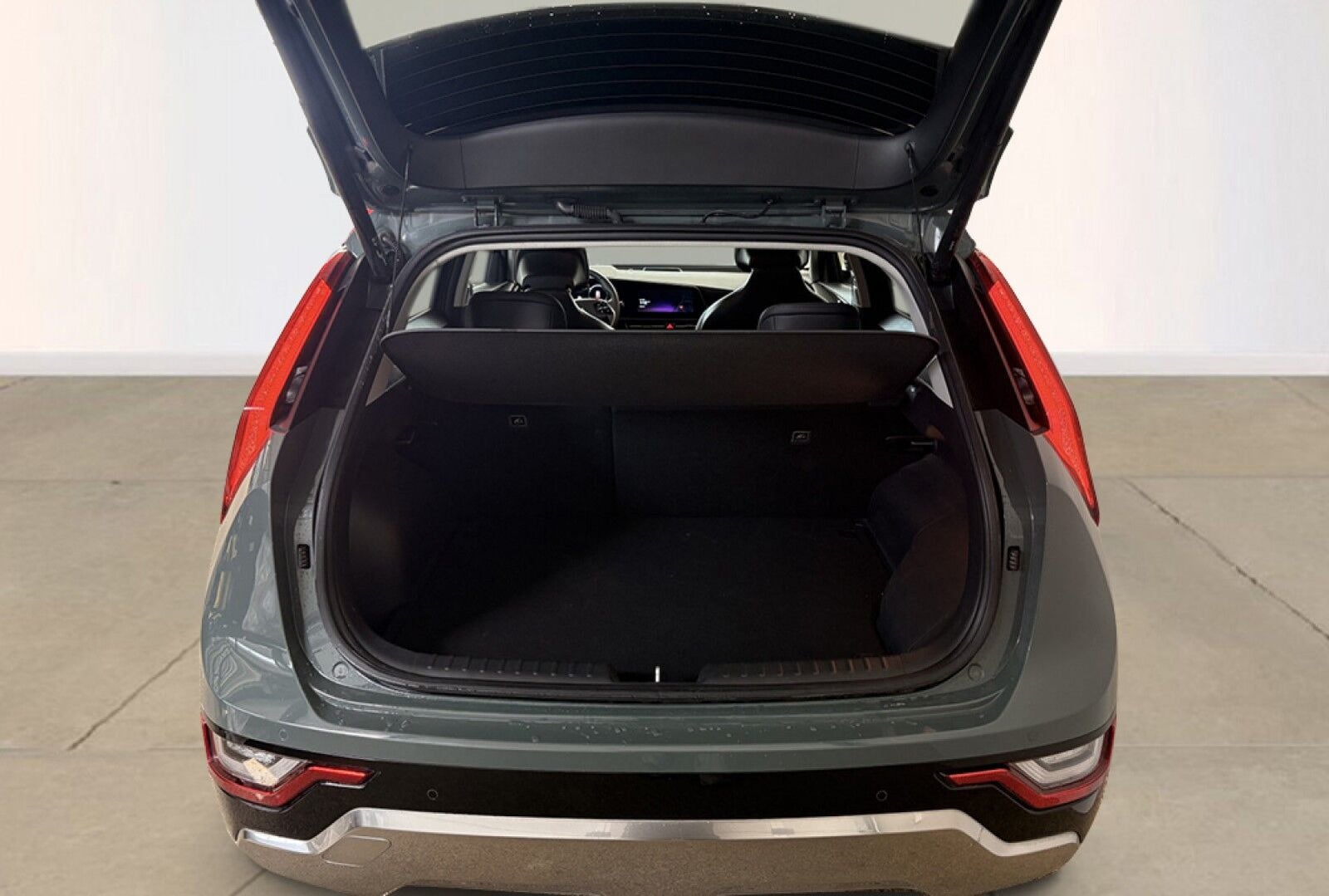 Kia Niro PHEV Upgrade DCT