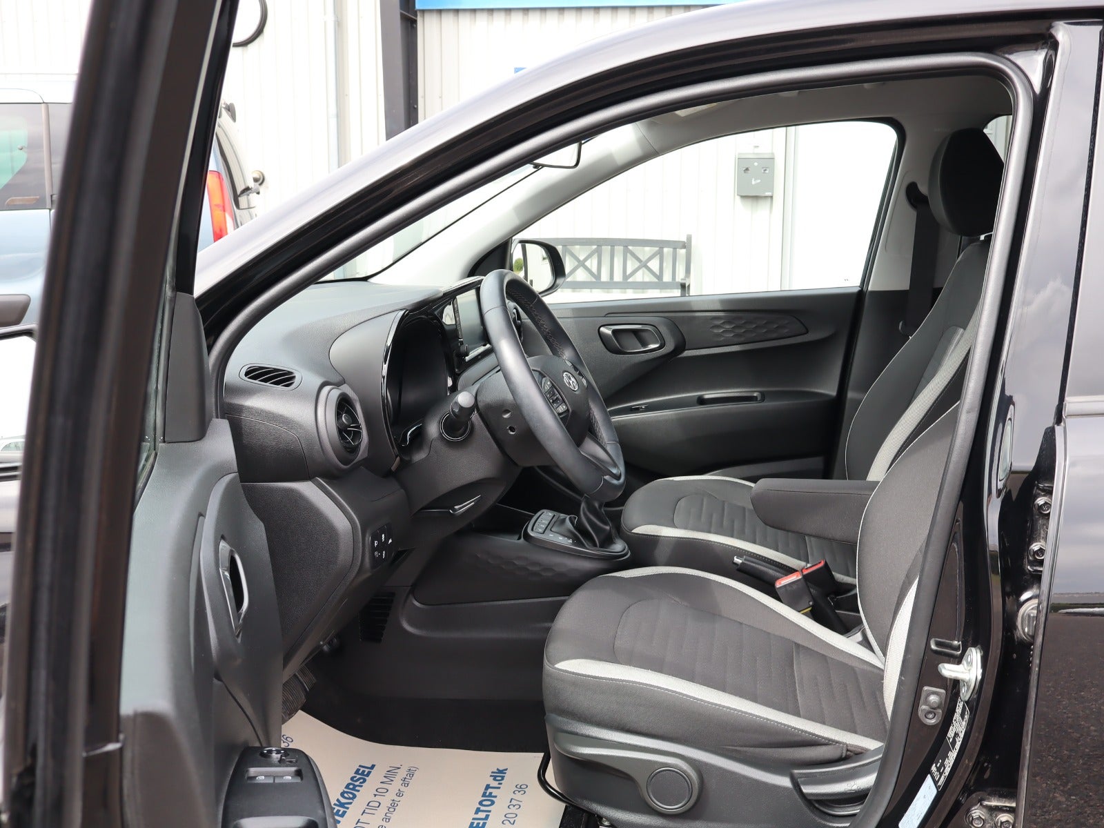 Billede af Hyundai i10 1,0 MPi Advanced AMT