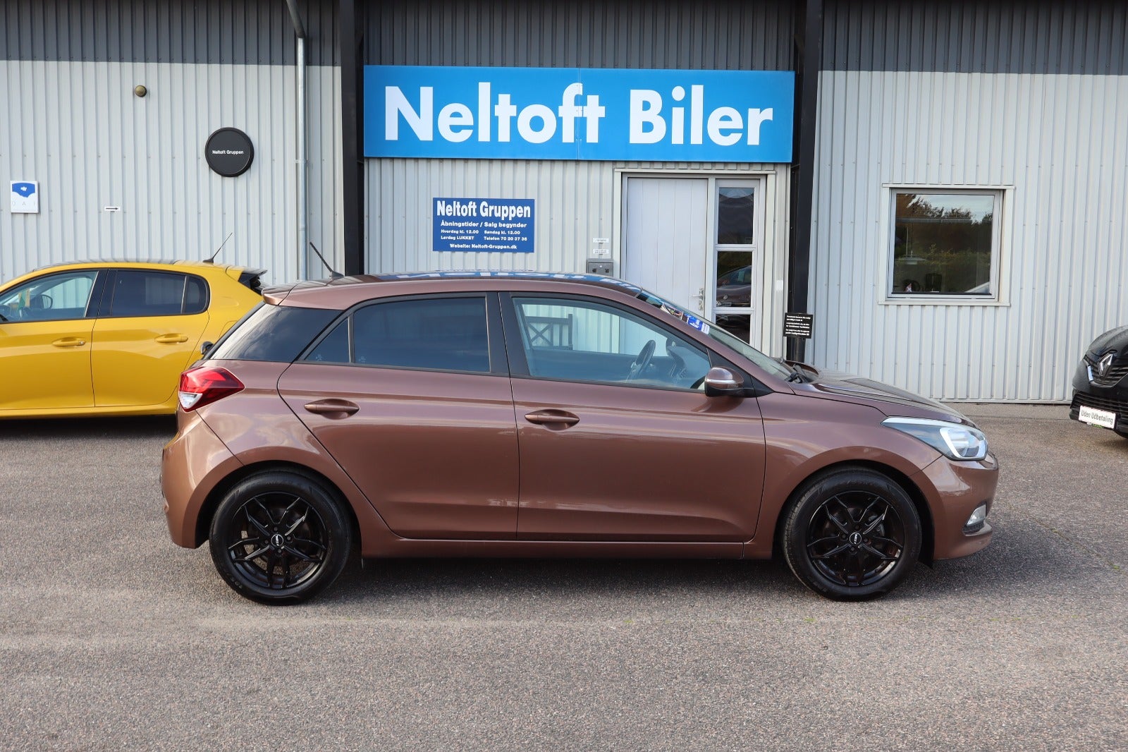 Billede af Hyundai i20 1,25 Premium