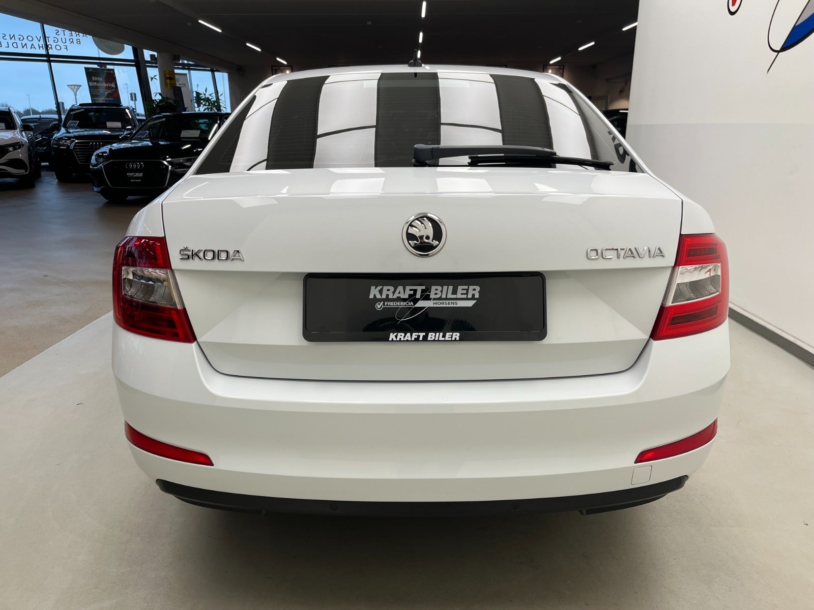 Billede af Skoda Octavia 1,4 TSi 150 Style DSG