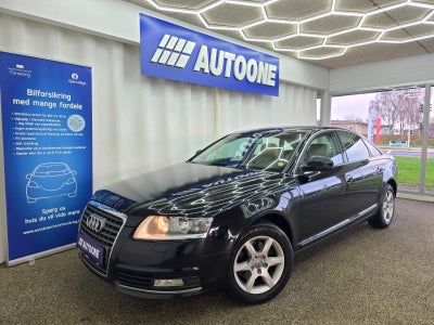 Audi A6 2,0 TDi 136 Multitr. 4d