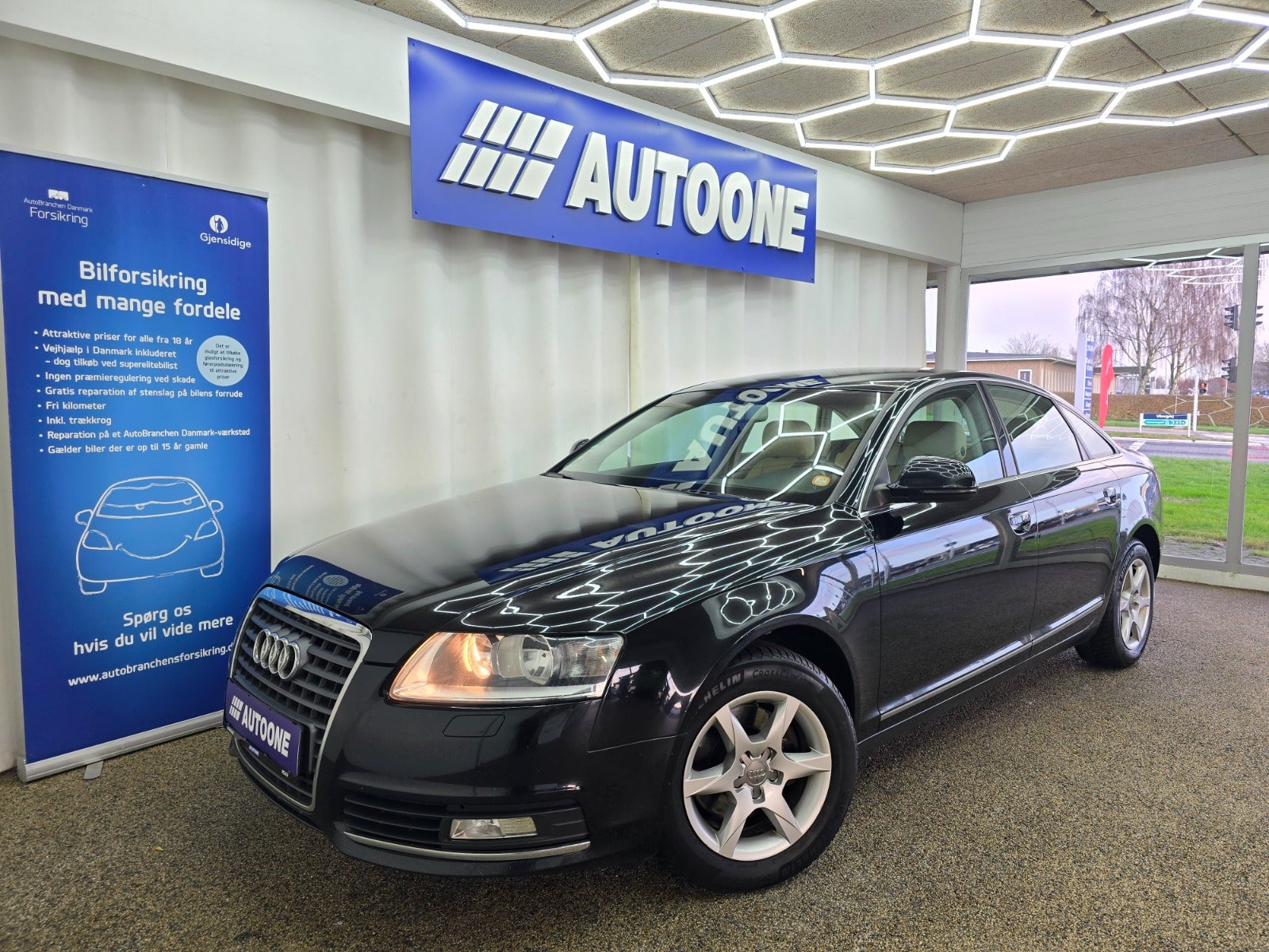 Audi A6 2009