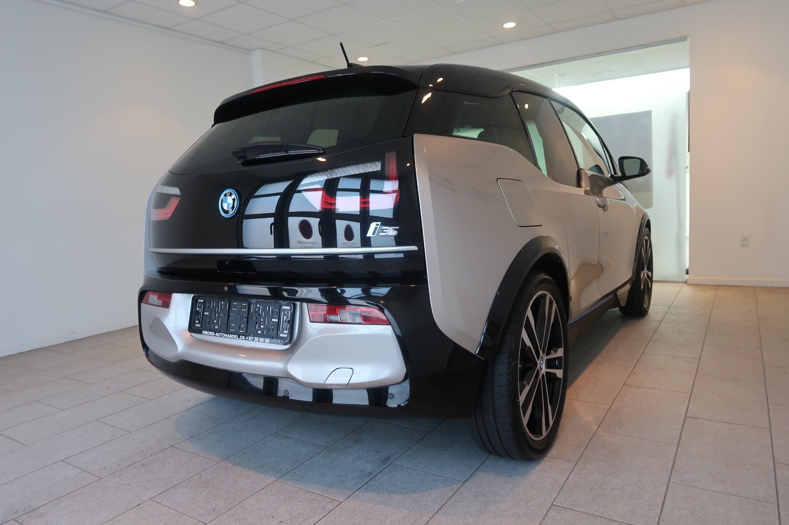 BMW i3s 2022