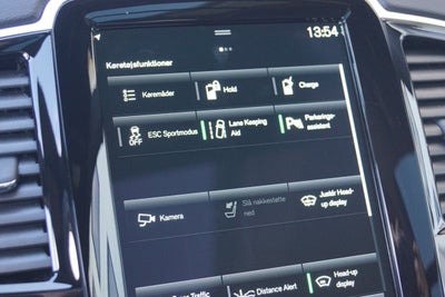 Volvo XC90 T8 ReCharge R-Design aut. AWD Van