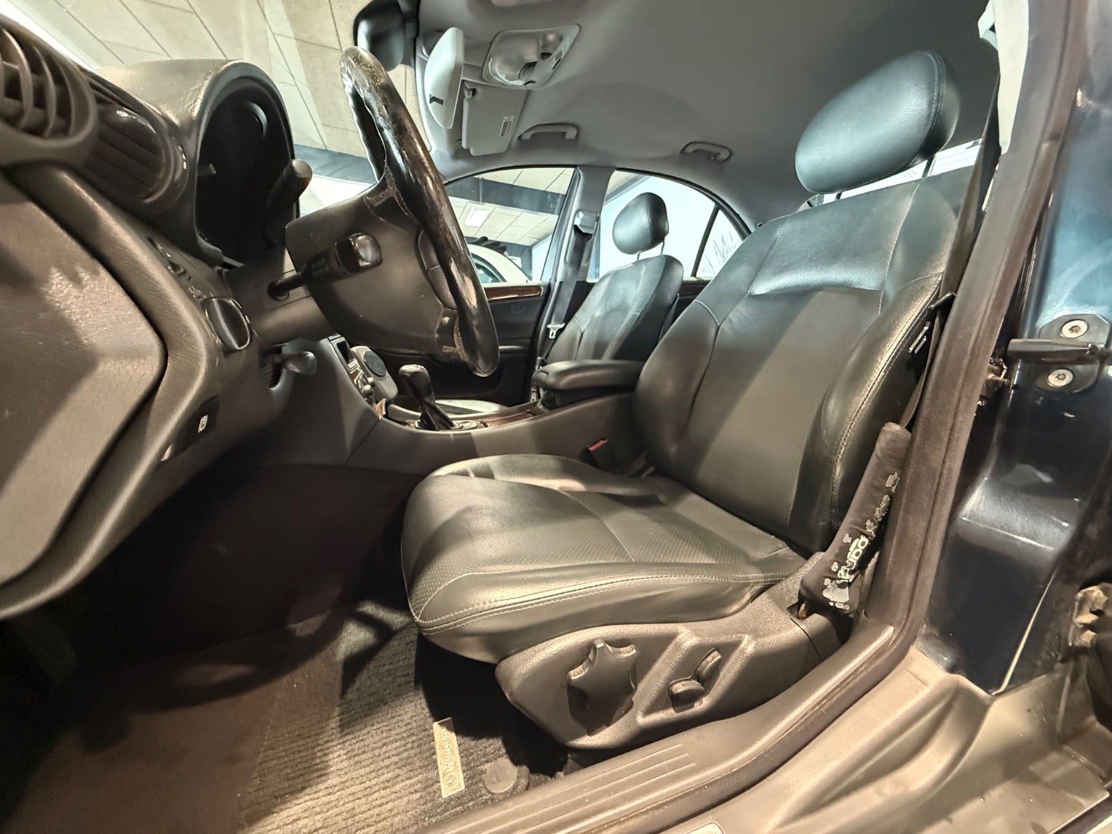 Billede af Mercedes C200 1,8 Kompressor Avantgarde