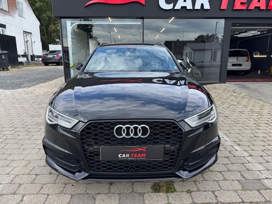 Audi A6 TDi 190 Ultra S-line Avant S-tr.