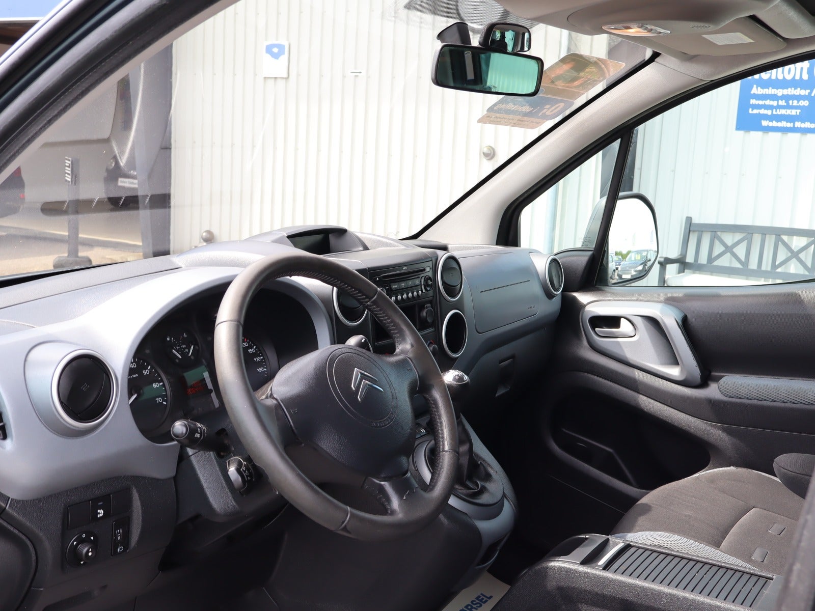 Billede af Citroën Berlingo 1,6i 16V 7prs