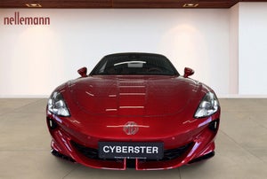MG Cyberster GT Performance