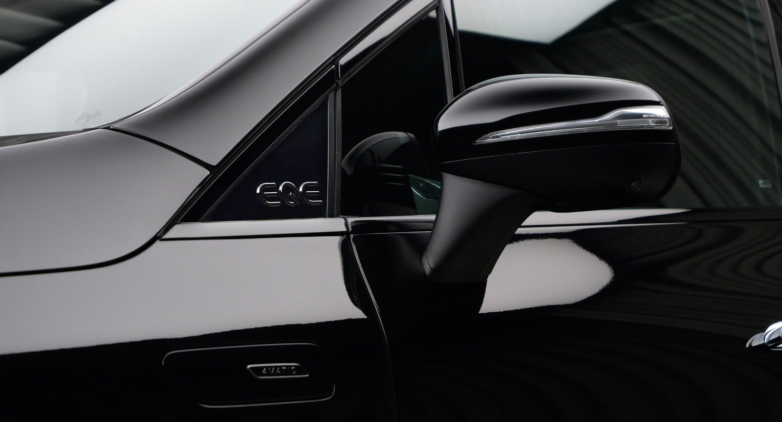 Mercedes EQE43 SUV AMG 4Matic