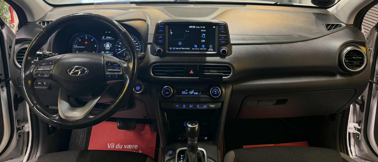 Billede af Hyundai Kona 1,6 CRDi 136 Premium DCT