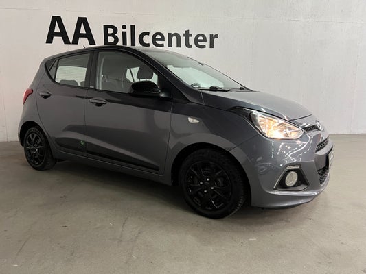 Hyundai i10 Black Line