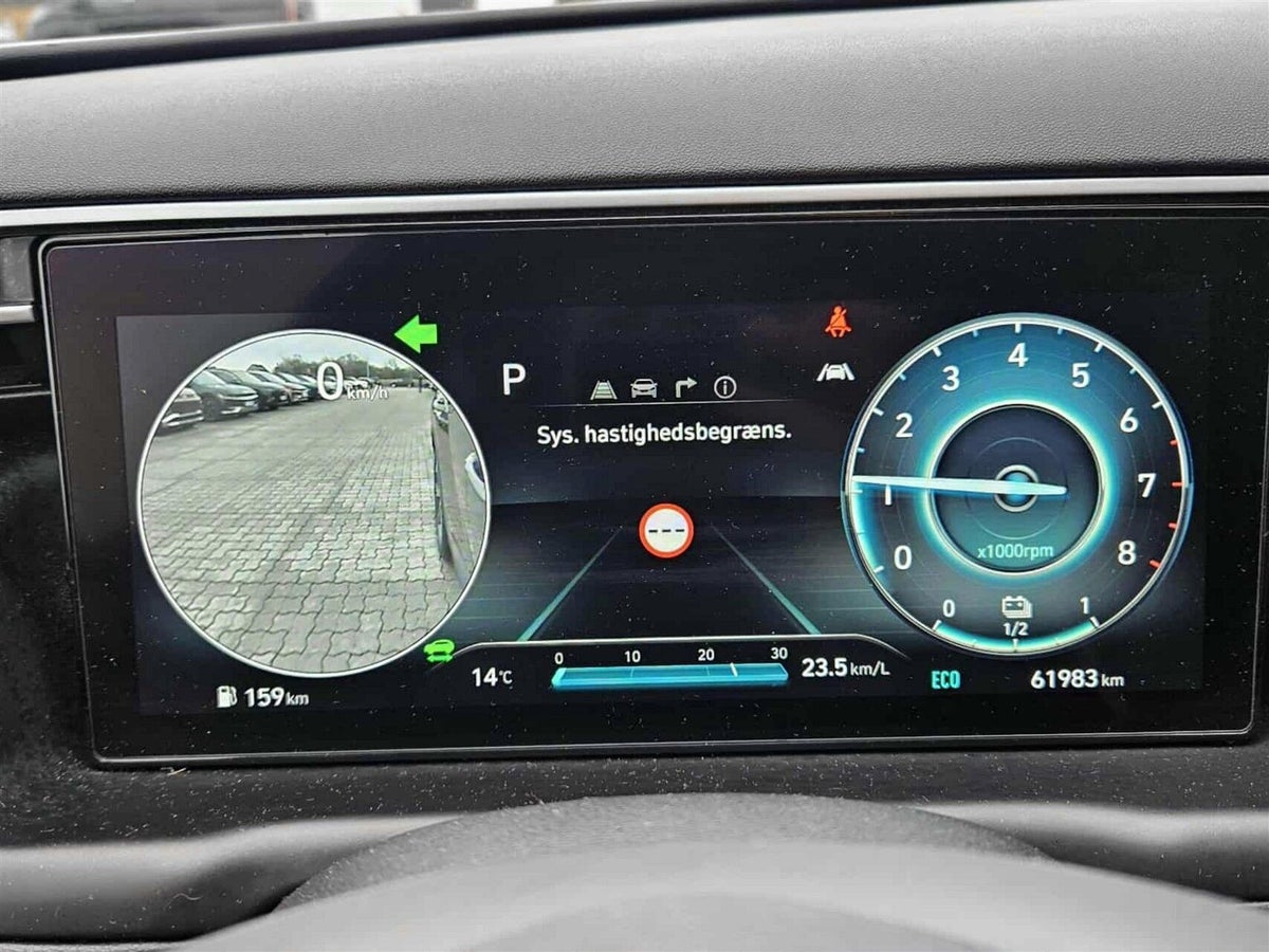 Hyundai Tucson PHEV Advanced aut. 4WD billede 20