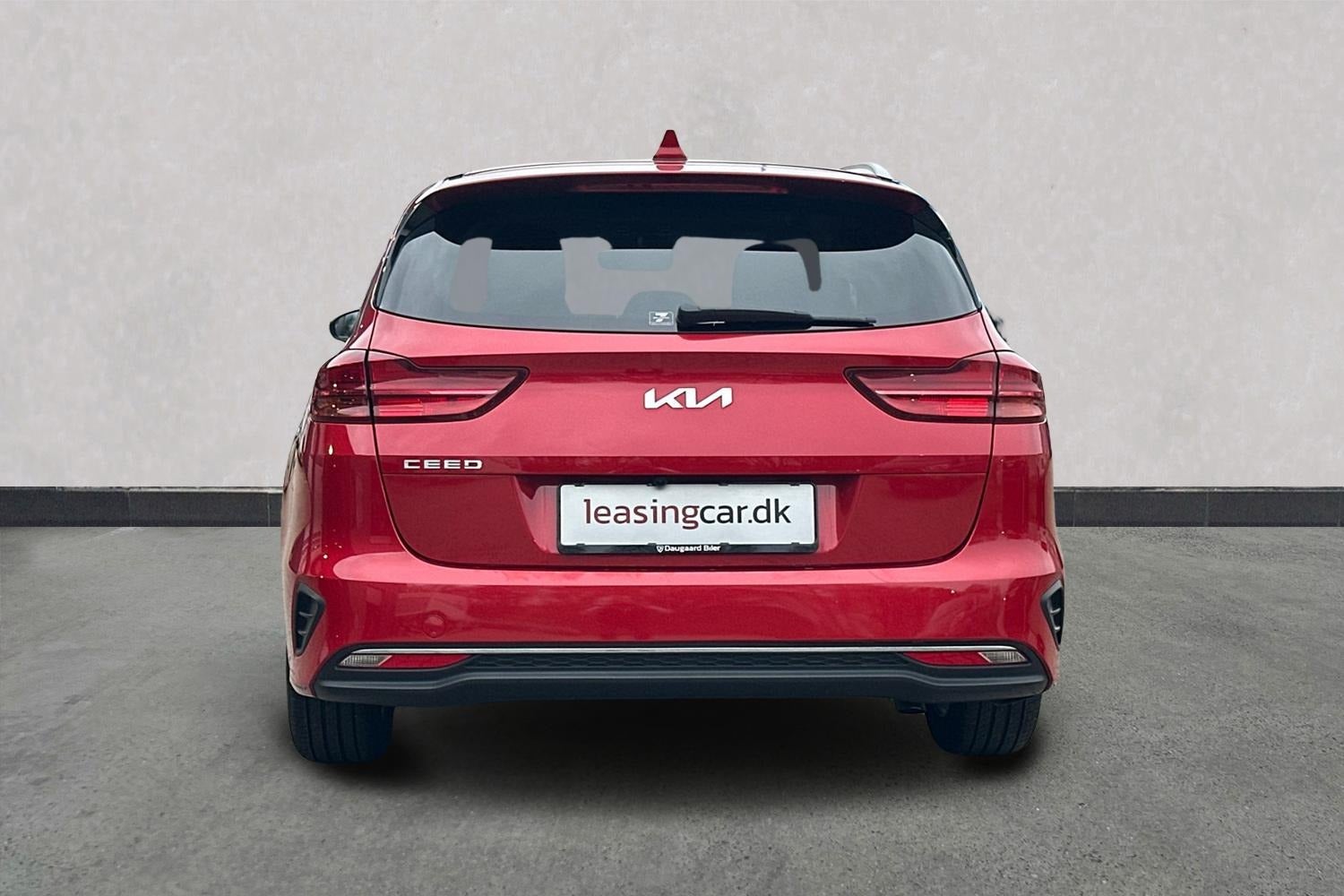 Billede af Kia Ceed 1,0 T-GDi Prestige SW