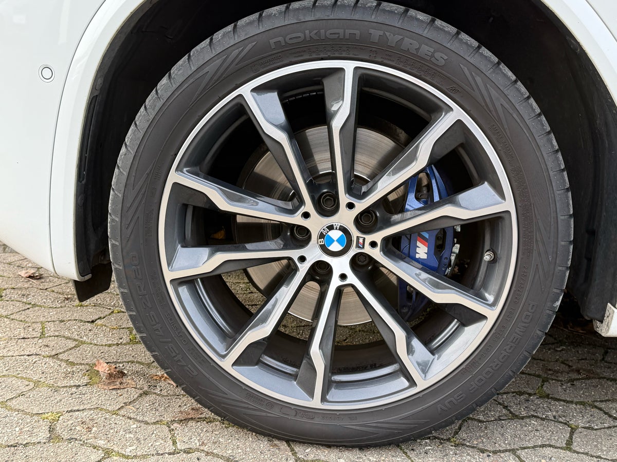 BMW X3 M40i xDrive aut. billede 6
