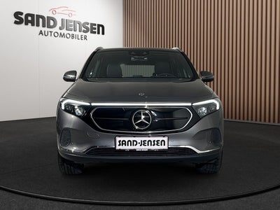 Mercedes EQA350 Progressive 4Matic Van