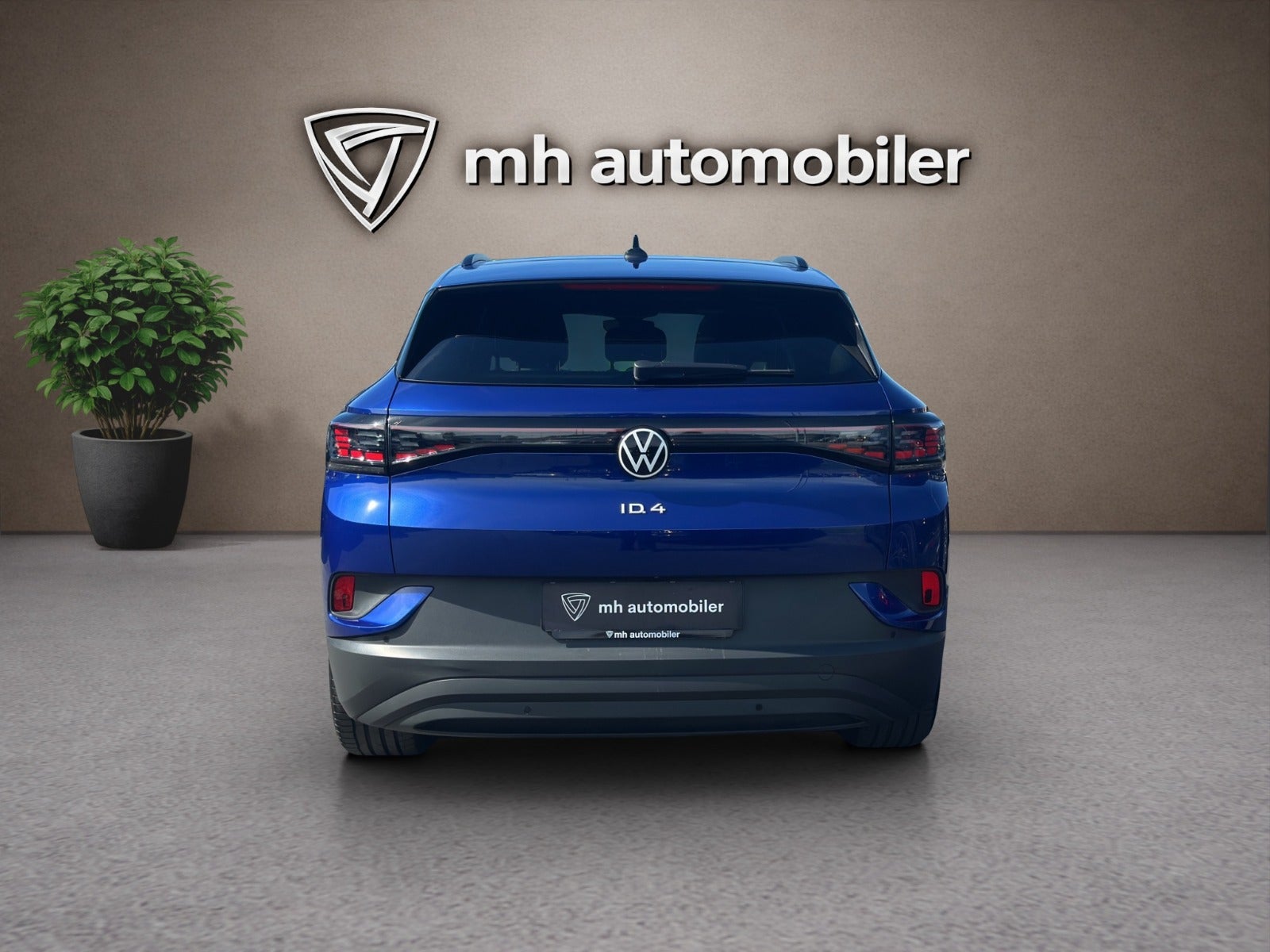 Billede af VW ID.4 77 Style
