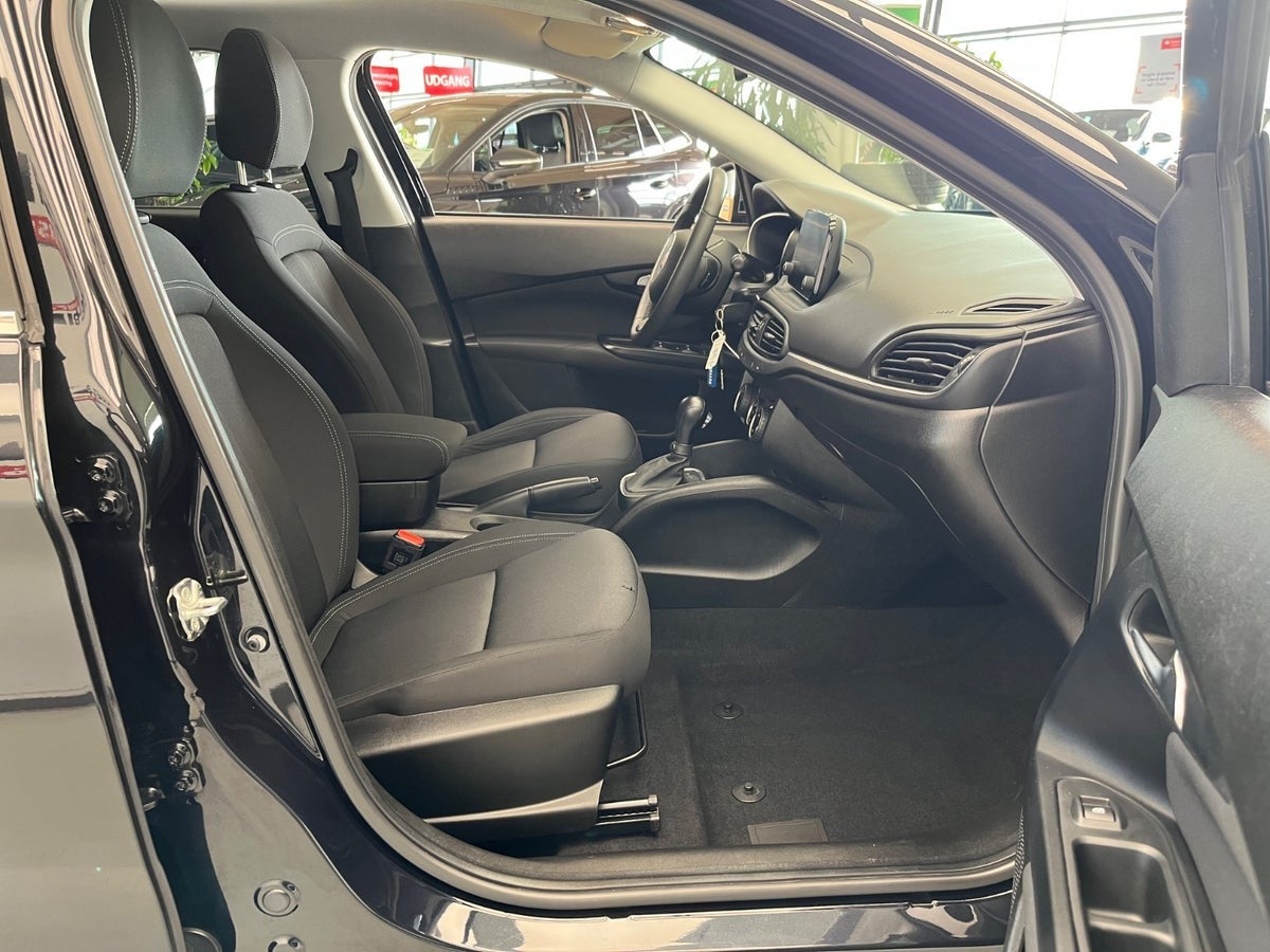 Billede af Fiat Tipo 1,6 MJT 120 Mirror DCT