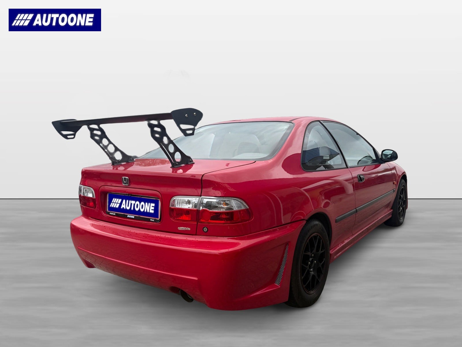 Billede af Honda Civic 1,5 LSi Coupé
