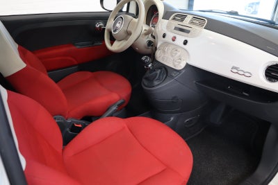 Fiat 500 Lounge